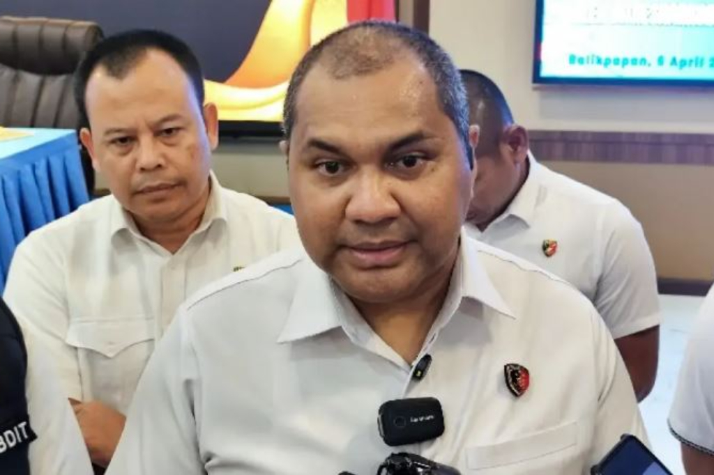 Polda Kaltim Ungkap Kasus Sabu dan Pil Ekstasi di Balikpapan, Buru Pemasok asal Malaysia