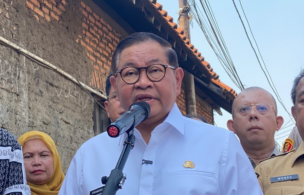 Pramono soal Jadwal Peresmian LRT Kelapa Gading-Manggarai: Tunggu Arahan Pemerintah Pusat