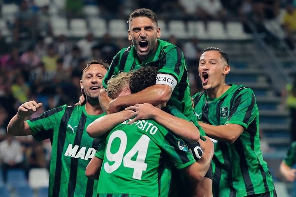 Jay Idzes Starter, Sassuolo Bikin Juventus Tumbang 3-2 dalam Drama Menit Akhir