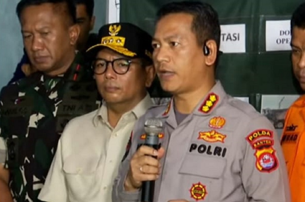 Mayat Ditemukan di Kali Terate, Polisi Pastikan Bukan dari Rombongan Jurnalis Hilang di Selat Sunda
