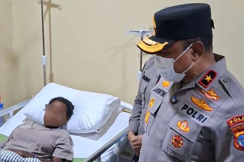 1 Korban Penyanderaan KKB di Jila Mimika Berhasil Diselamatkan, Dievakuasi ke Timika
