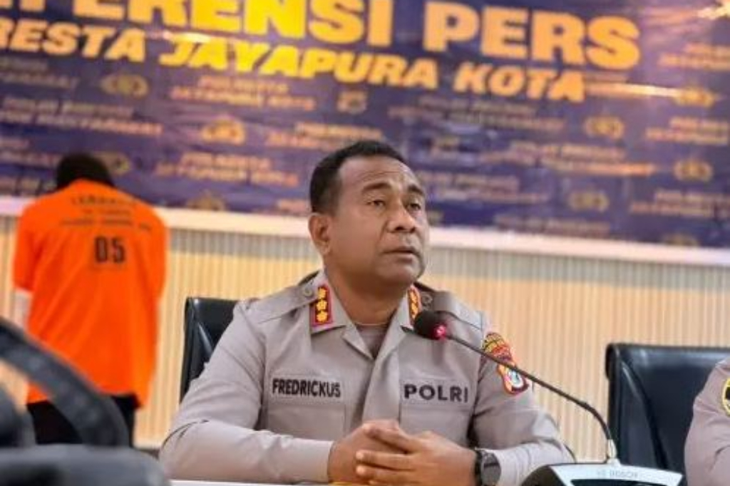 Sakit Hati Dituduh Mencuri, Pria Mabuk di Jayapura Bakar 3 Rumah Warga dan Kosan