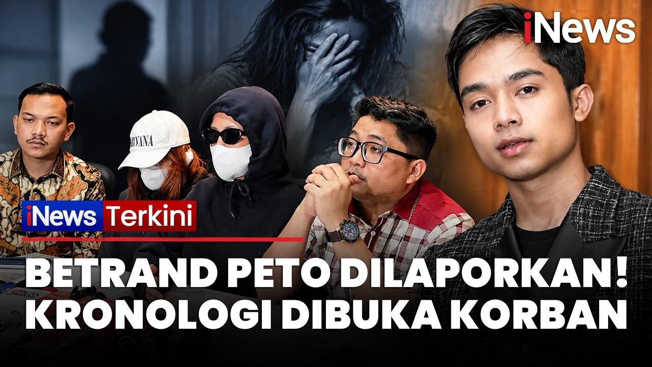 Pengakuan Lengkap Korban Dugaan Kekerasan Seksual Betrand Peto di Kelab Malam