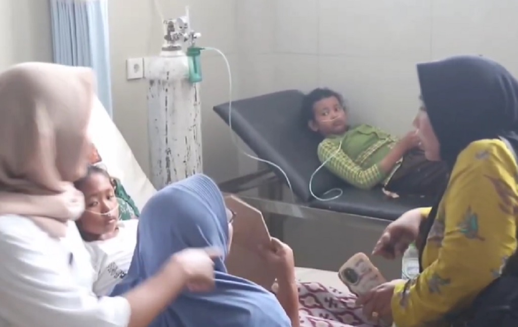 Trauma Keracunan, Sekolah dan Orang Tua Siswa di Lombok Tengah Tolak MBG