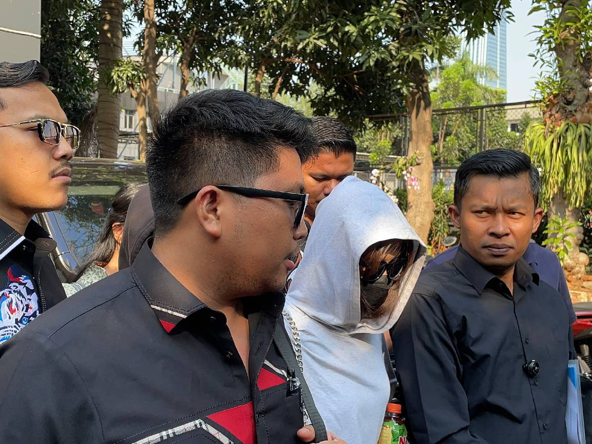 Diperiksa Polisi 4 Jam, Korban Betrand Peto Dicecar 23 Pertanyaan!