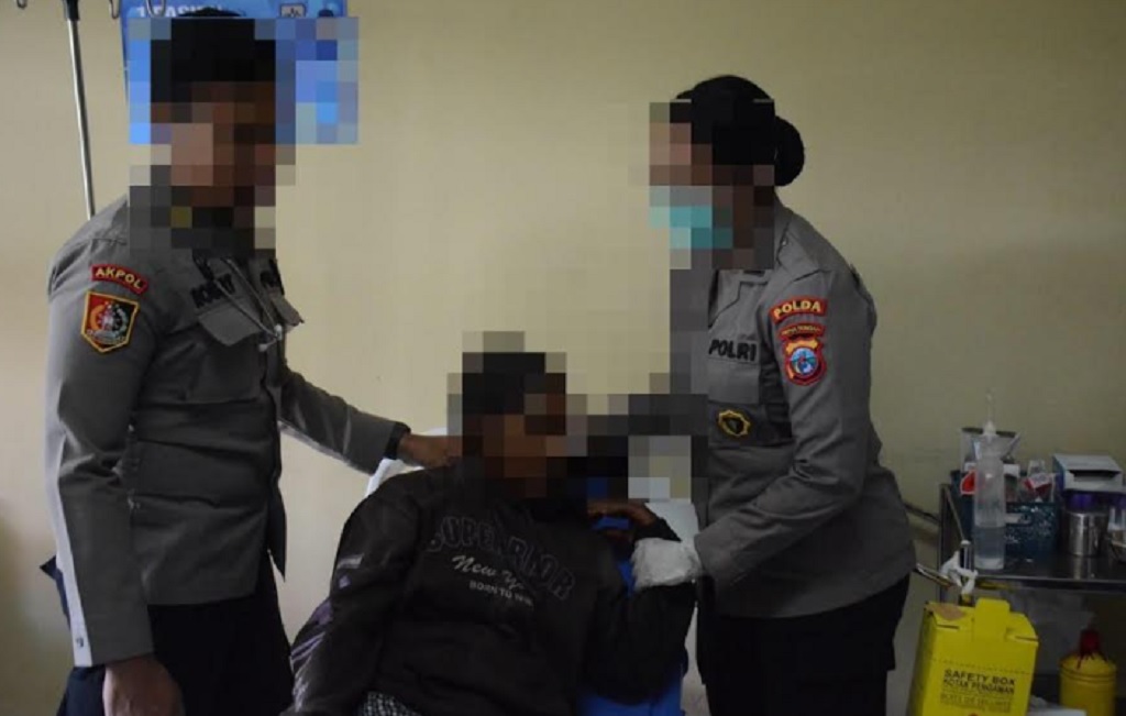 Cerita Demerina Korban Penculikan KKB di Mimika, Tidak Makan dan Berteman Mayat