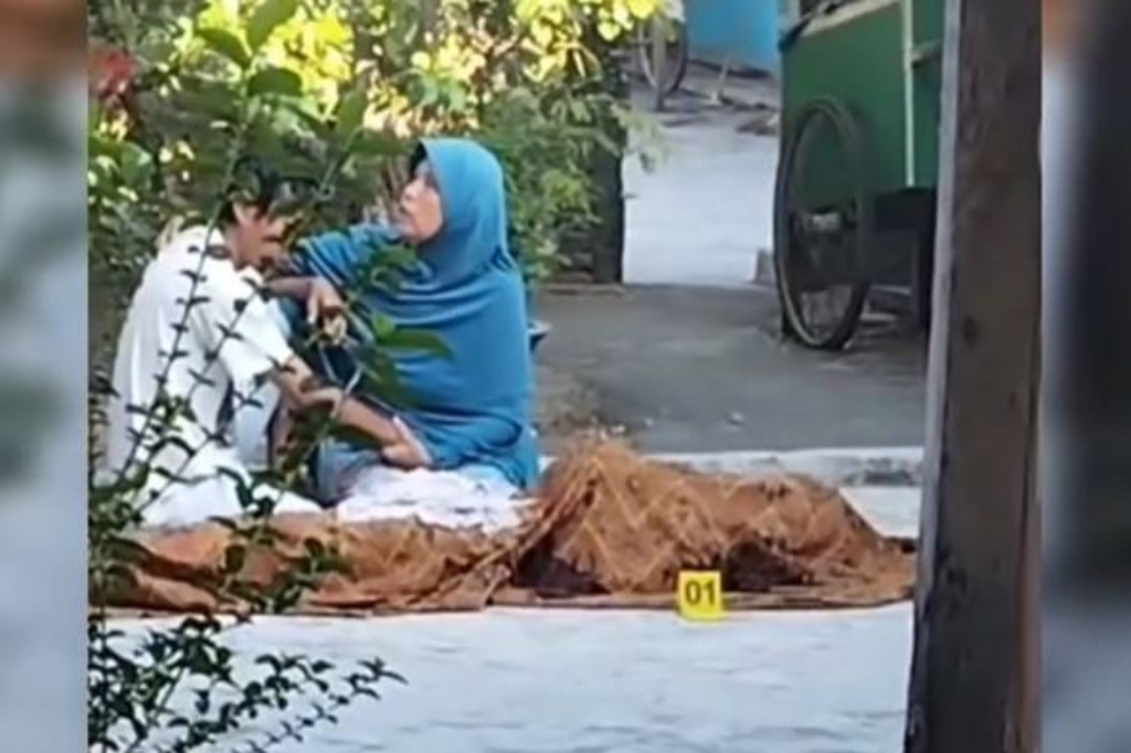 Ditusuk Tetangga saat Jogging, Kakek 65 Tahun di Sragen Tewas Mengenaskan