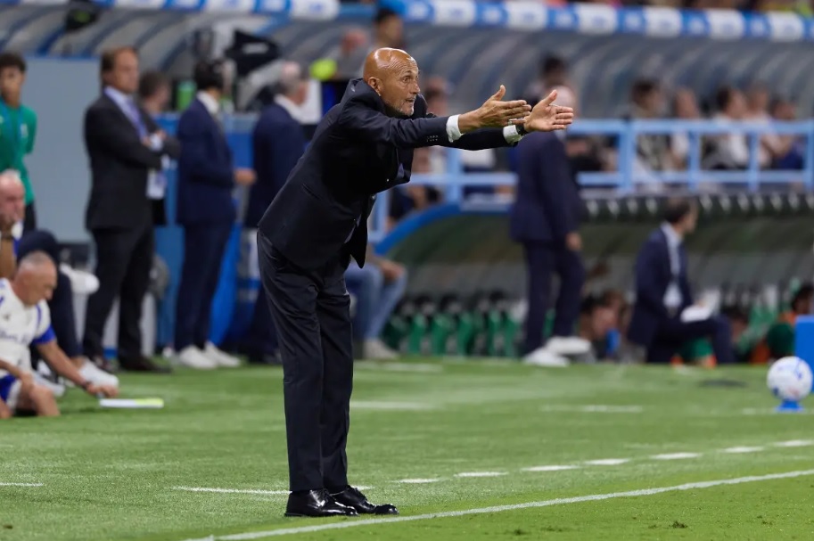 Dikalahkan Sassuolo, Spalletti Sebut Juventus Terlalu Nafsu Menang