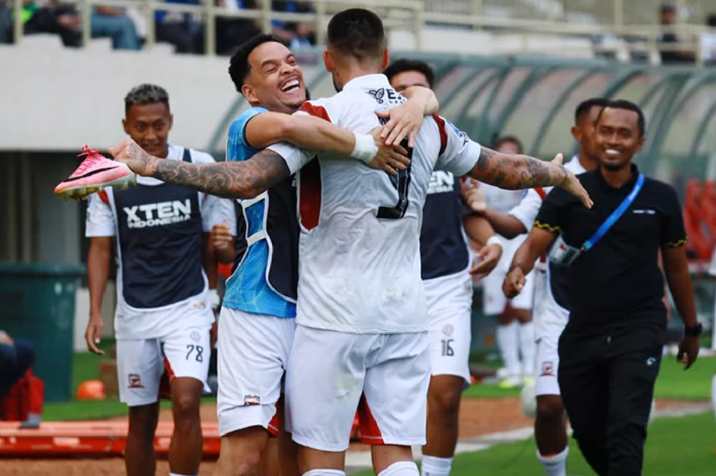 Madura United Duduk di Papan Atas Super League, Presiden Klub Malah Beri Peringatan Keras