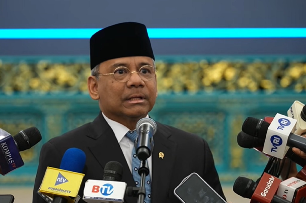 Suahasil Ungkap Arahan Khusus dari Prabowo usai Dilantik Jadi Menkeu