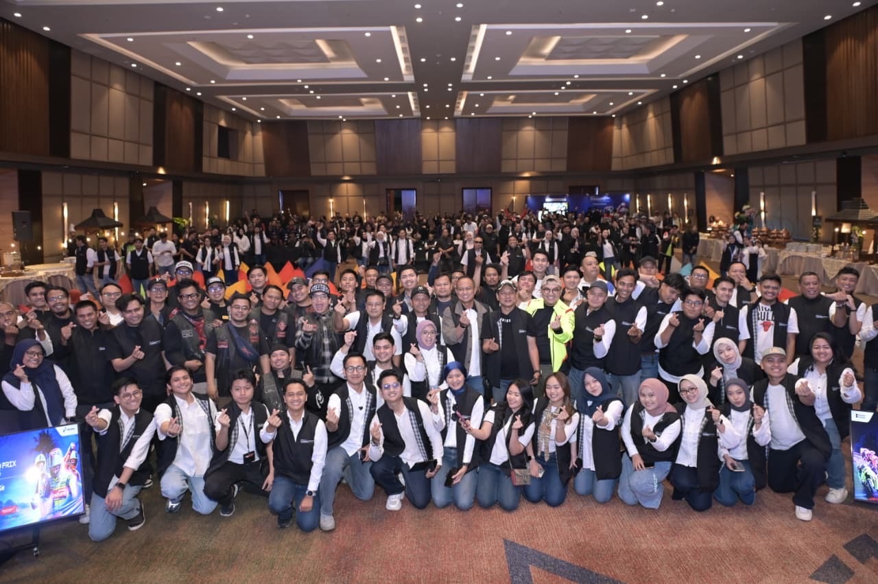 Pertamina Bawa Semangat Grand Prix of Indonesia 2026 ke Masyarakat
