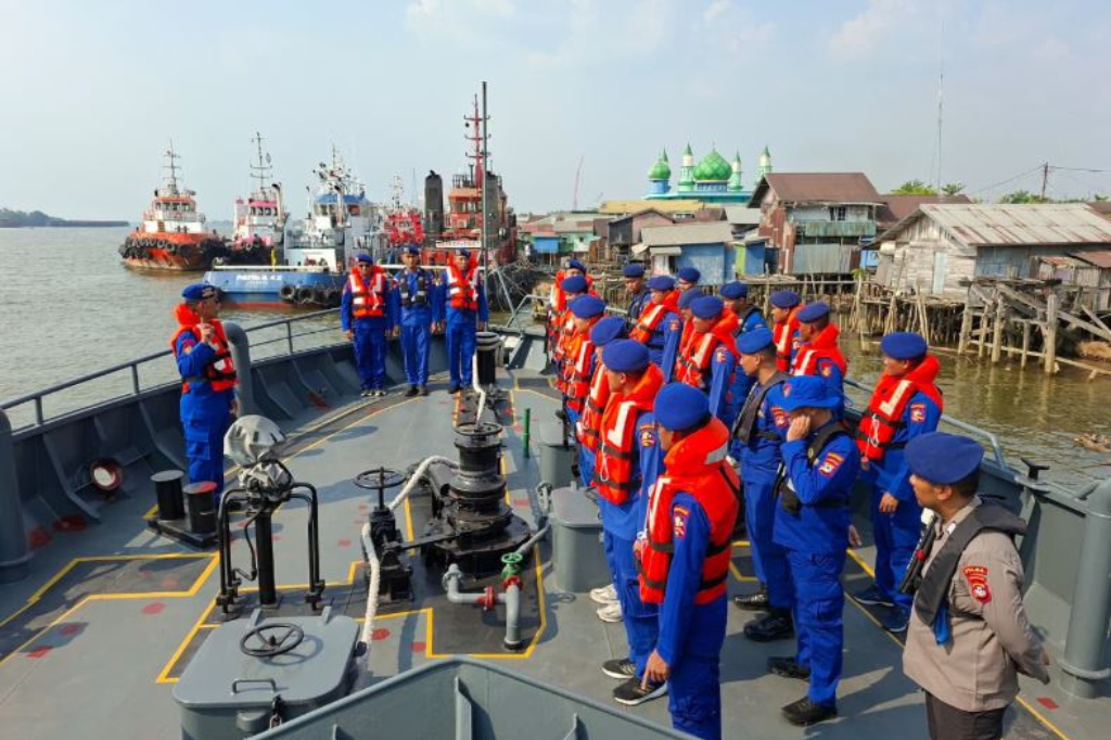Update KM Virgo 8 Hilang Tenggelam, 3 Kapal Polisi Dikerahkan Perkuat Operasi SAR