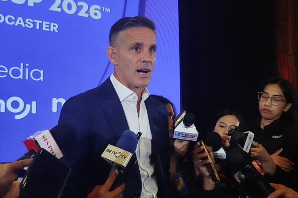 John Herdman Sudah Kantongi Daftar Skuad Timnas Indonesia, tapi Masih Tunggu Satu Hal Ini