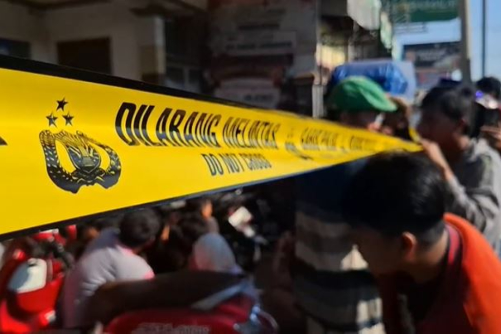 Curi Sound System, Maling Bersenjata Celurit di Probolinggo Tewas Diamuk Warga