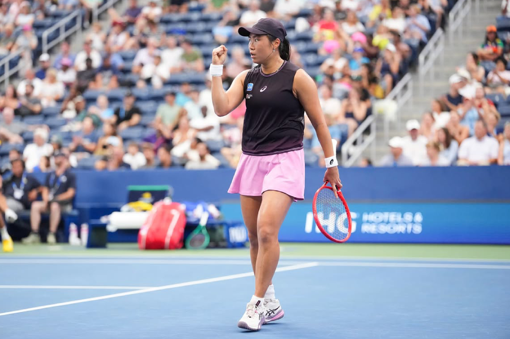 Comeback Manis Janice Tjen! Usai Kandas di US Open, Langsung Menang di Guadalajara Open 2026