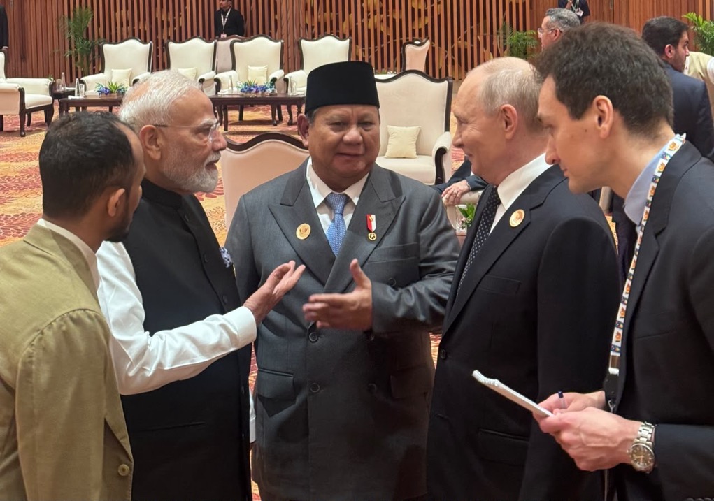 Prabowo Bawa 3 Pesan Utama RI di KTT BRICS: Mandiri, Bersatu, dan Tata Kelola Dunia Lebih Adil