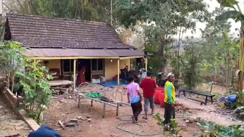 Pria di Tuban Ditemukan Tewas, Sempat Mengaku Ketakutan Akan Dijadikan Tumbal