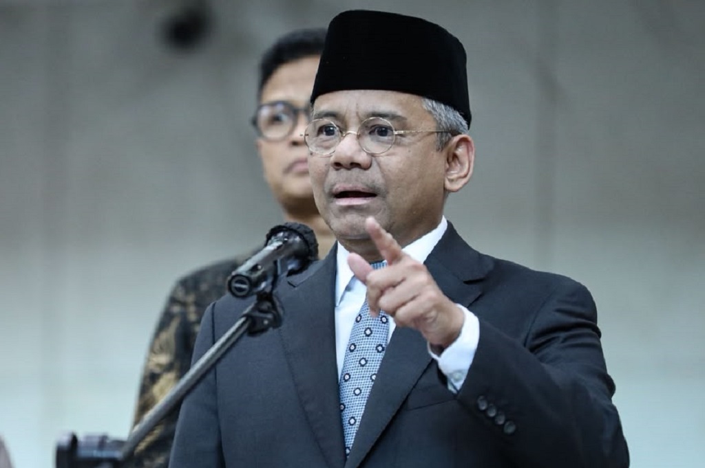Suahasil Pastikan Lanjutkan Program Prioritas Kemenkeu: Jaga APBN, Stabilkan Ekonomi