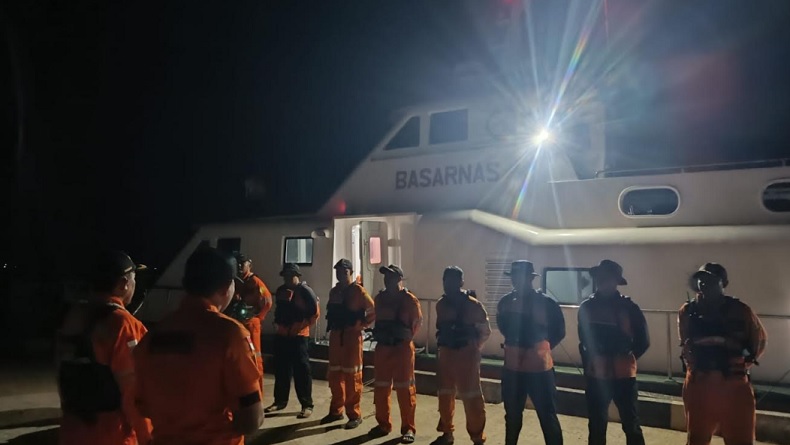 Identitas 3 Orang yang Hilang setelah KLM Bai Mole Tenggelam di Bombana