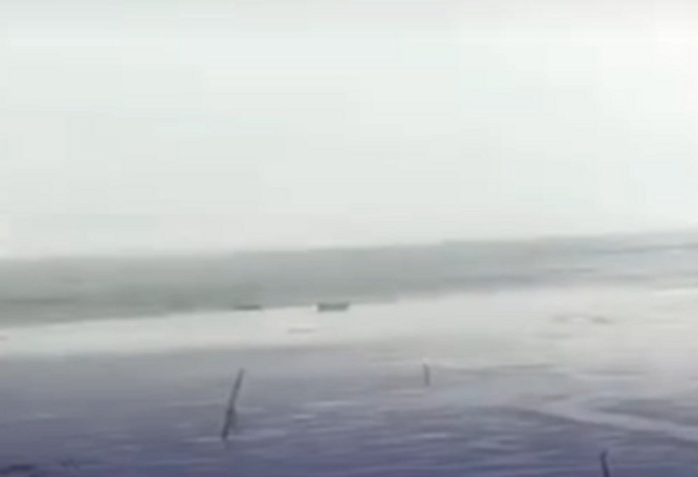 Viral Air Laut Perairan Banten Surut Picu Kekhawatiran Tsunami, Ini Penjelasan Badan Geologi