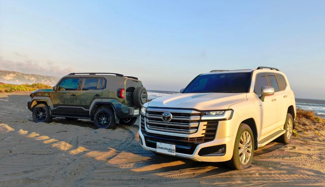 Mobil Hybrid China Serbu Indonesia, Toyota: Segmen Kami Beda