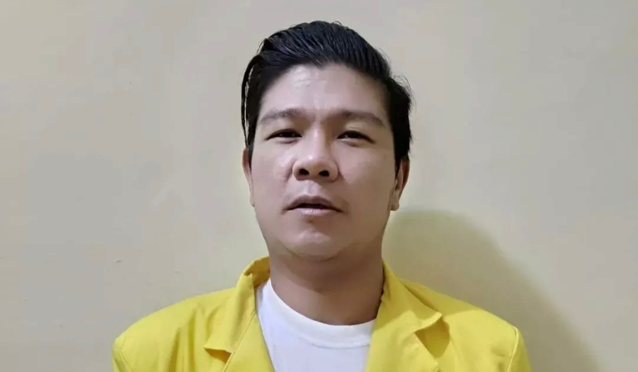 Diisukan Cerai dengan Istri, Andika Kangen Band Istigfar: Berita dari Mana Lagi Itu?