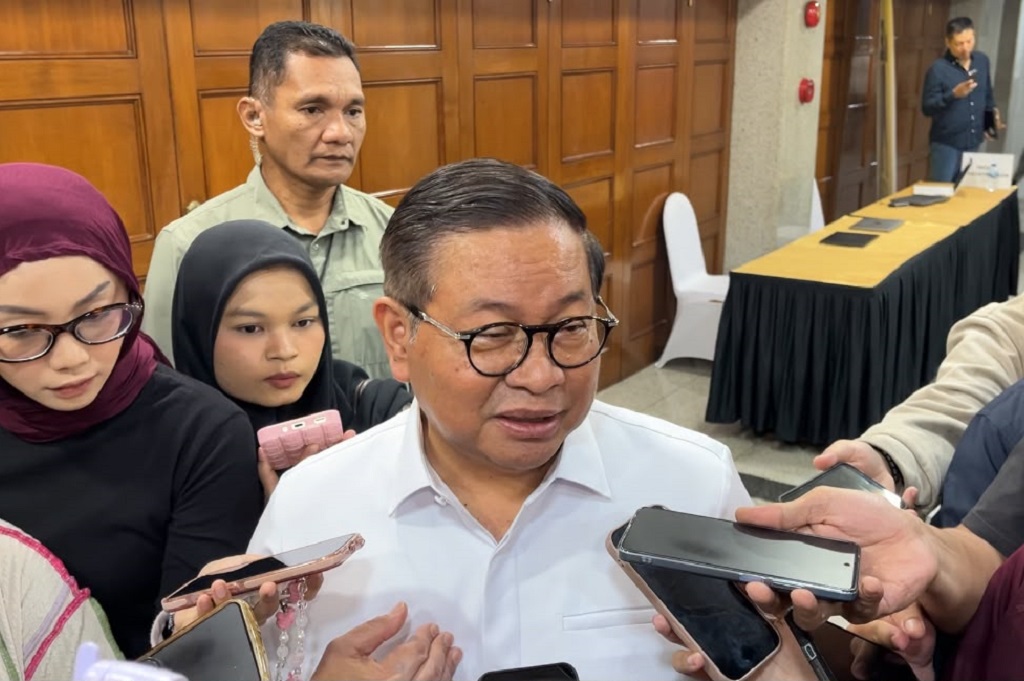 Meruya Jakbar Dilanda Kekeringan, Pramono Pastikan Distribusi Bantuan Air