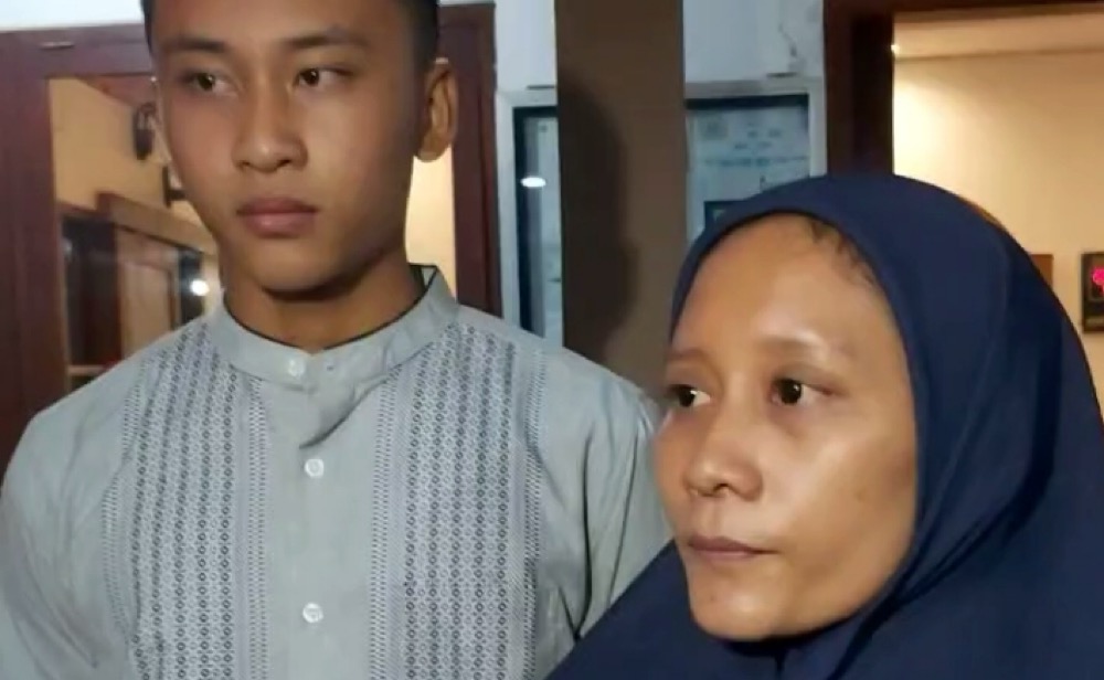 Operasi SAR Diperpanjang 3 Hari, Istri Jurnalis iNews Berharap Suaminya Ditemukan