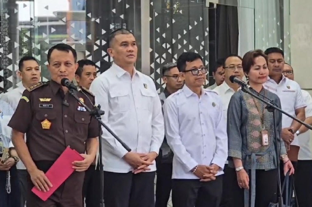 Kejagung Gelar Rapat Bareng Kortas-KPK, Kasus TPPU Febrie Adriansyah Segera Disidang