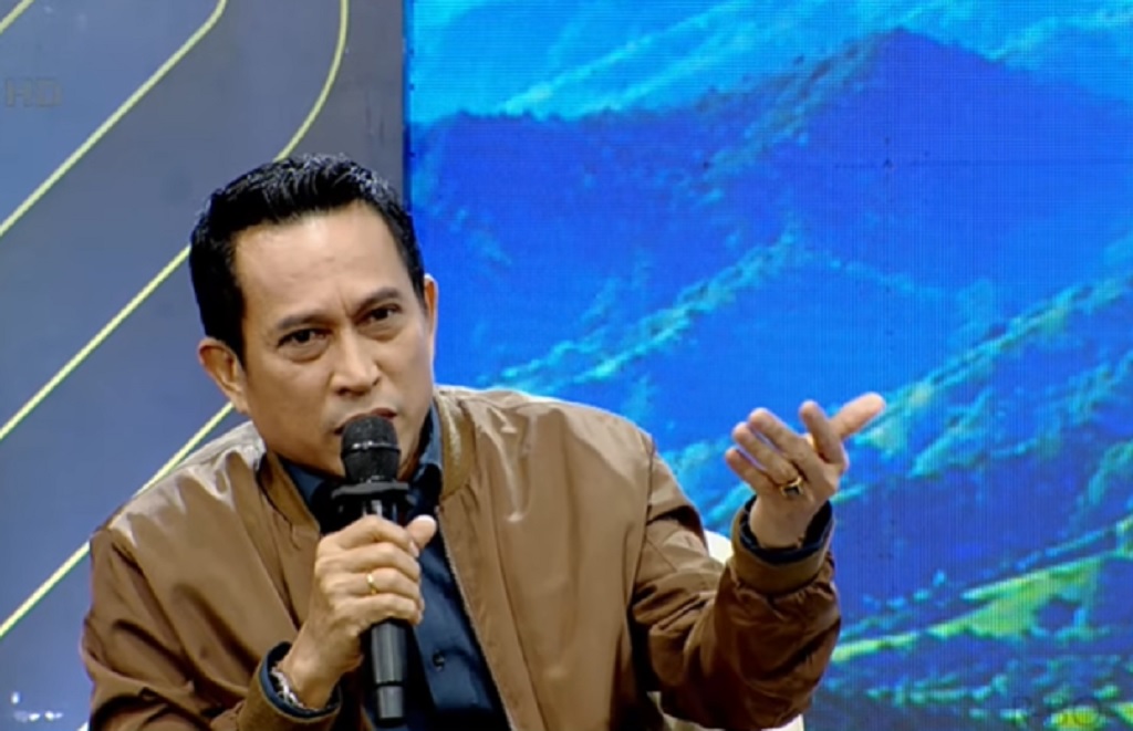 David Pajung Sebut Polisi Harus Buktikan Ucapan Budi Arie soal Pemilu Dipercepat Picu Demo Ricuh