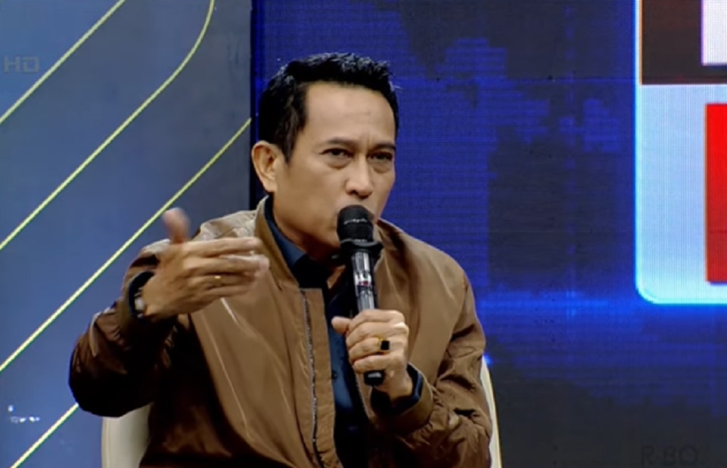 David Pajung Ungkap Respons Jokowi soal Wacana Percepatan Pemilu Sebelum 2029
