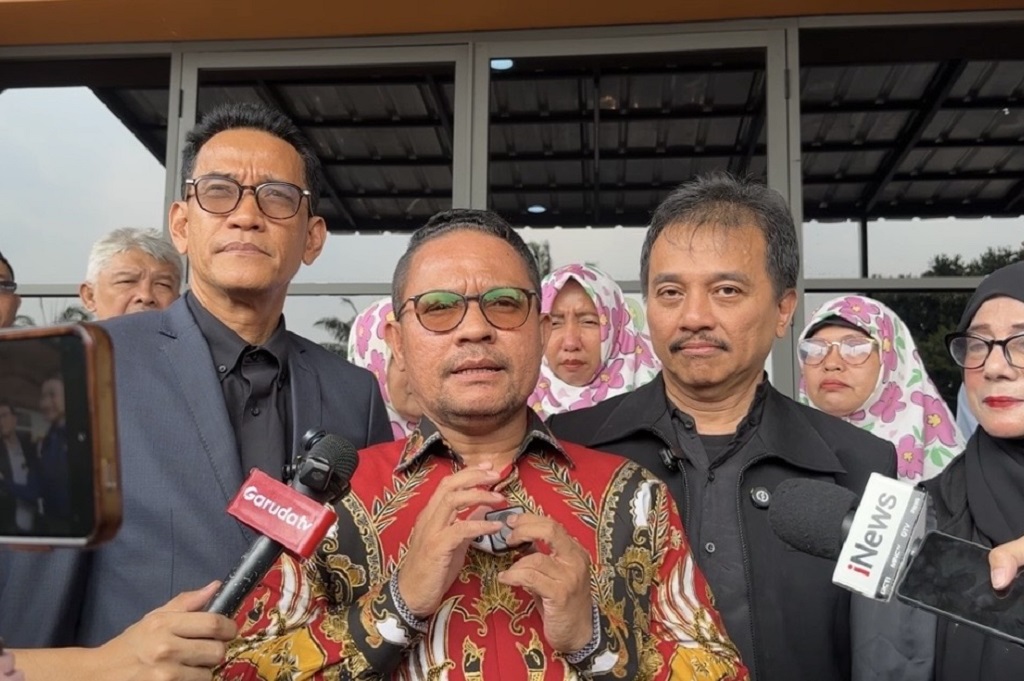 Kubu Roy Suryo Nyatakan Siap Hadapi Sidang Kasus Ijazah dengan Gagah Berani: Kami Tunggu Jokowi