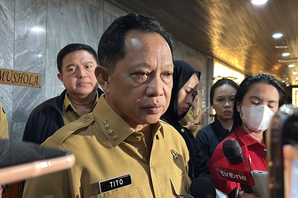 Mendagri Kaji Terbitkan Aturan Sound Horeg: Kalau Ganggu Kesehatan Harus Dilarang
