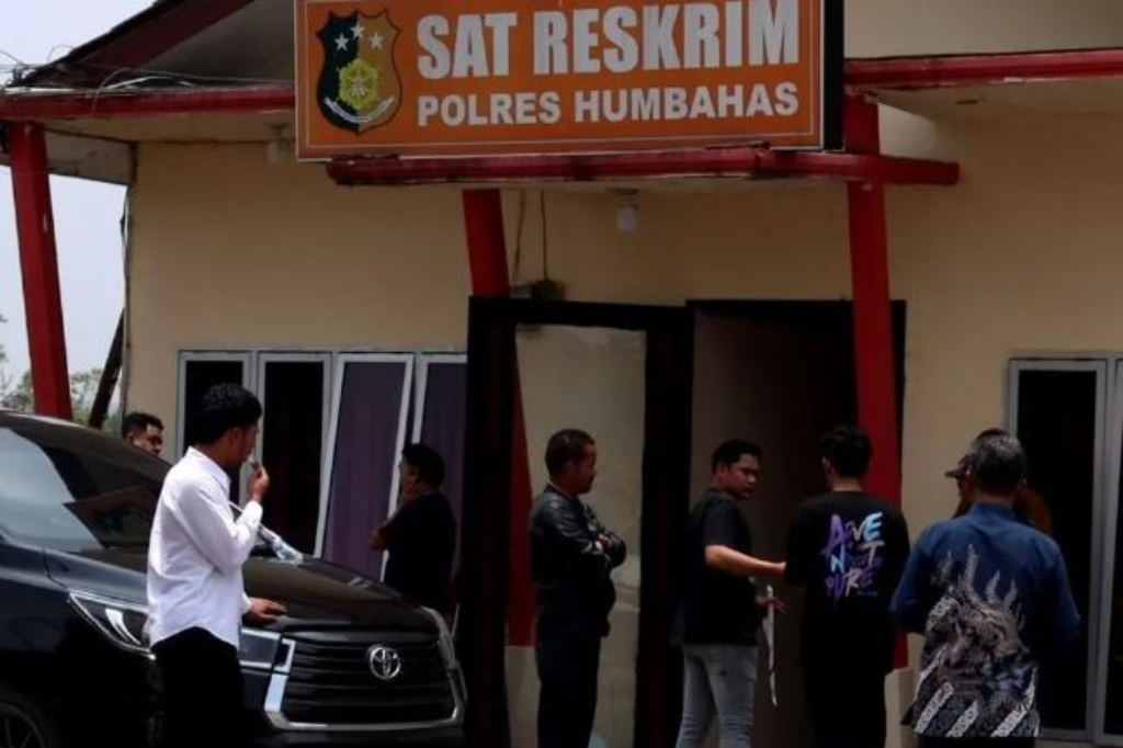 Motif Perusakan 13 Rumah Warga di Humbahas, Diduga terkait Sengketa Lahan 2 Keluarga