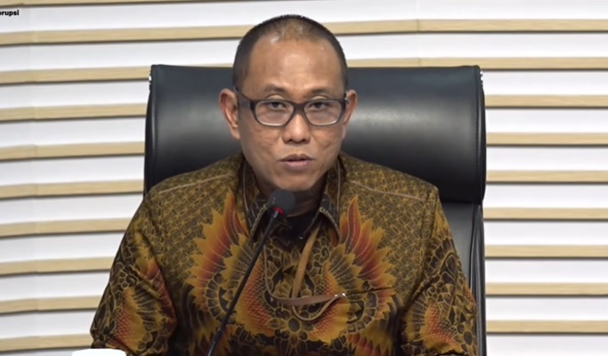 KPK: Fahd A Rafiq dan 3 Tersangka Suap HGB Orang Kepercayaan Menteri ATR Nusron Wahid