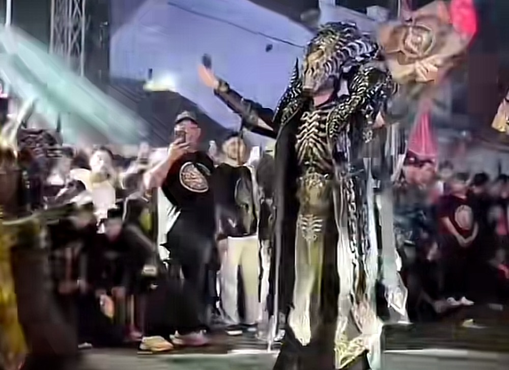 MUI Kecam Ritual Mirip Satanic di Karnaval Maulid Pekalongan: Jangan Menyimpang!