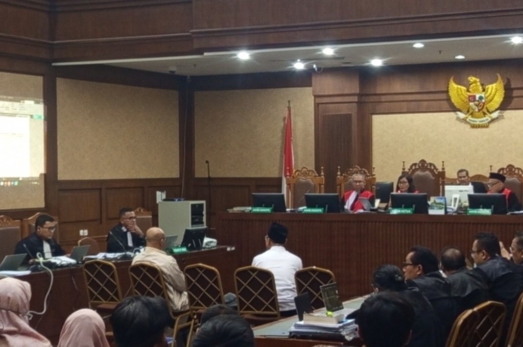 Yaqut Sentil Eks Pejabat Kemenag di Sidang Kuota Haji: Fitnah Lebih Kejam dari Pembunuhan