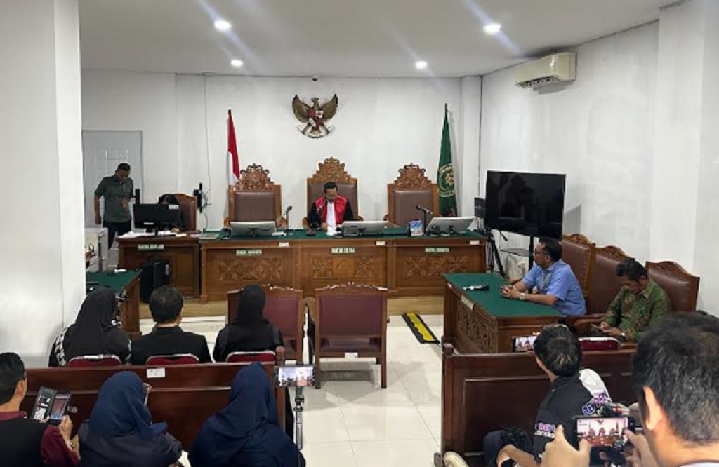 Kabulkan Sebagian Praperadilan Roy Suryo, Ini Pertimbangan Hakim