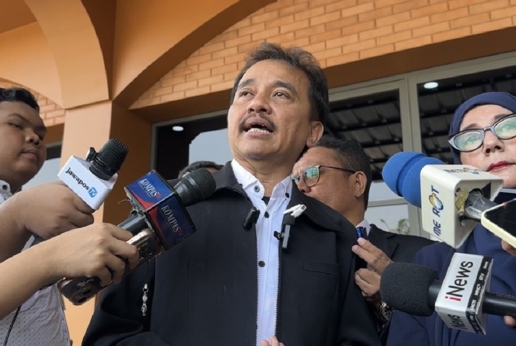 Breaking News: Praperadilan Roy Suryo Dikabulkan Sebagian, Dapat Ganti Rugi Rp5 Juta
