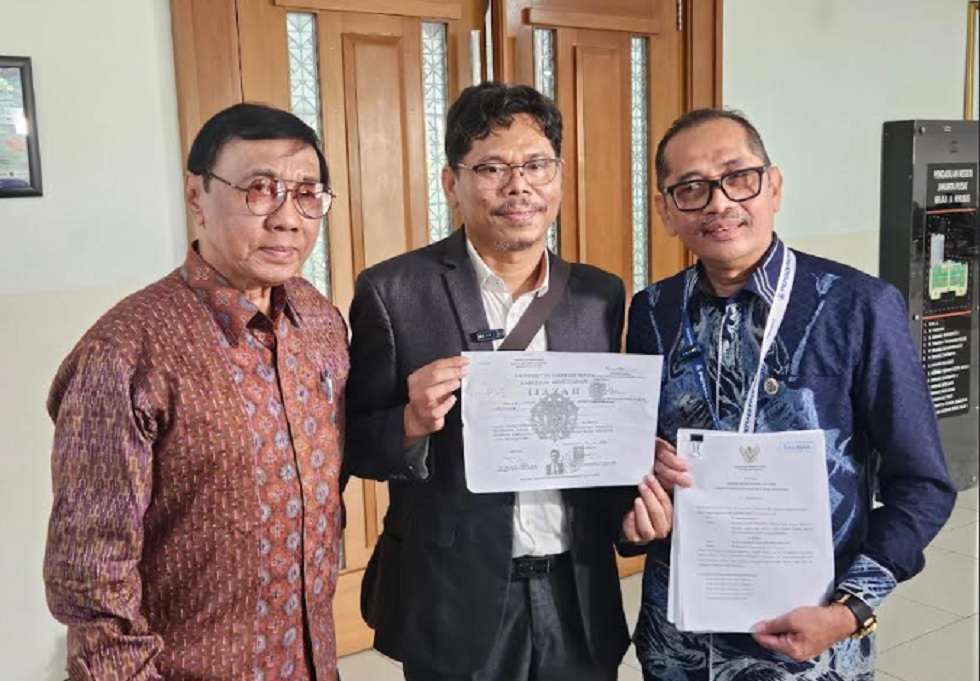 Sidang Kasus Legalisir Ijazah Jokowi, Penggugat Serahkan 13 Alat Bukti Termasuk Dokumen KPU
