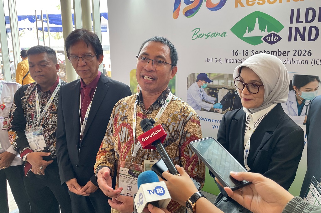 Ekspor Telur dan Ayam Indonesia Meningkat, Kementan Bidik Pasar Baru