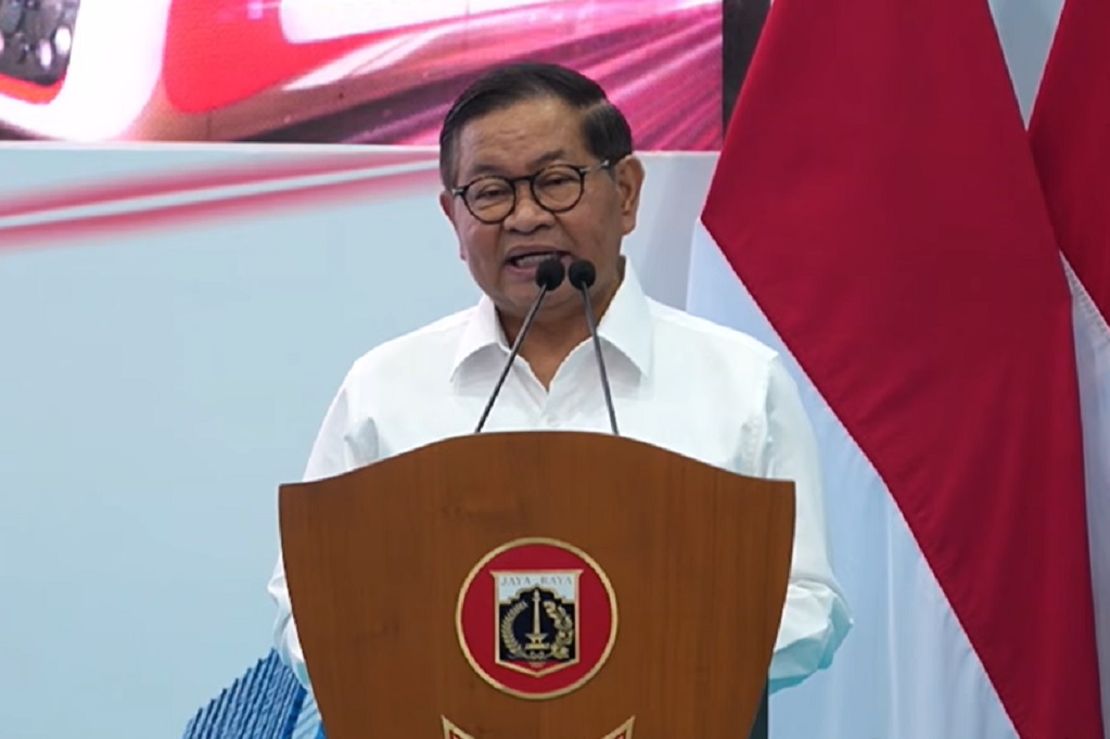 Pramono: Tarif LRT Jakarta Kelapa Gading-Manggarai Cuma Rp8, Berlaku selama 8 Hari