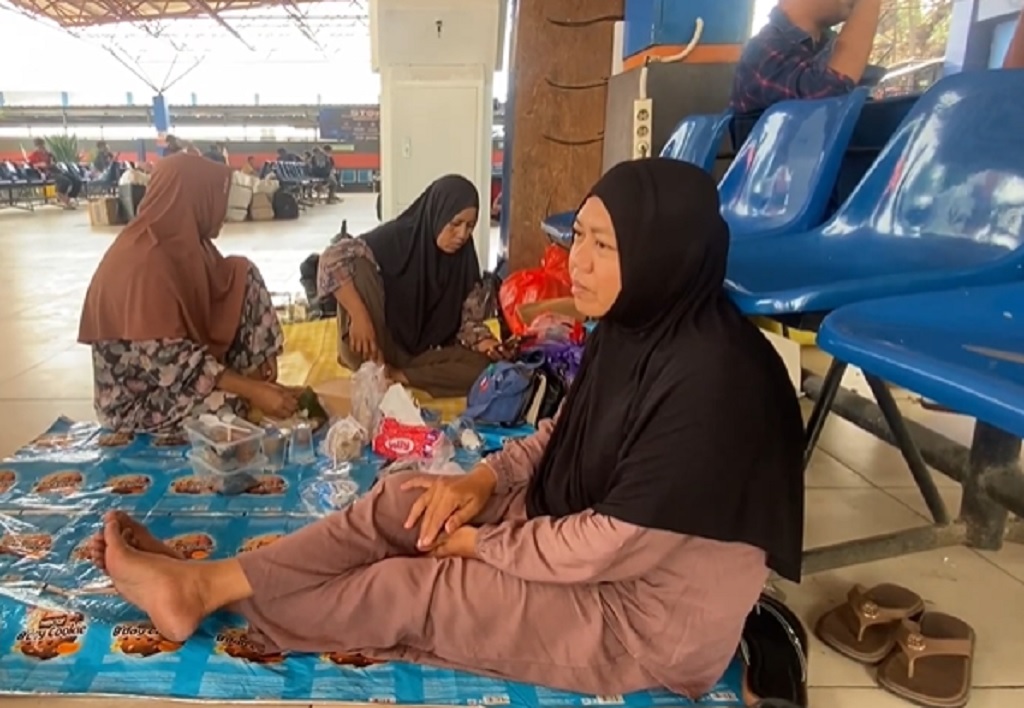 8 Warga Banjarmasin Korban Kapal Virgo Transport 8 di Laut Jawa Masih Hilang