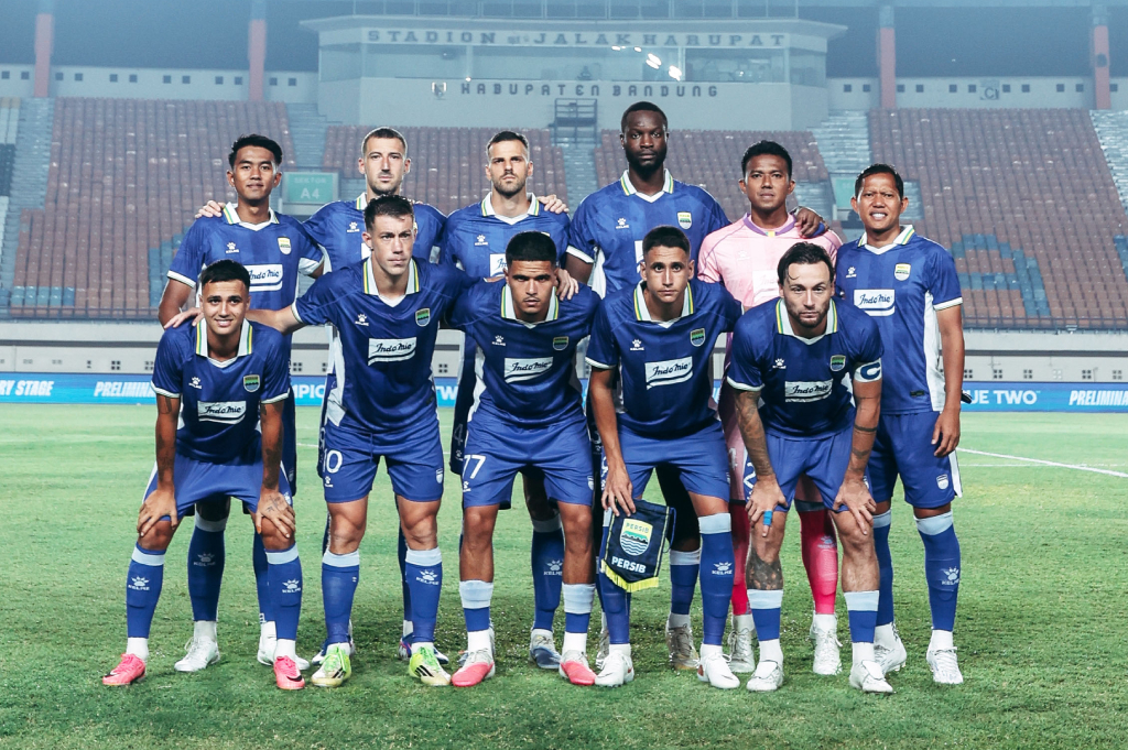 Persib Datang ke Seoul dalam Kondisi Tidak Ideal, Tiga Pemain Dipastikan Absen