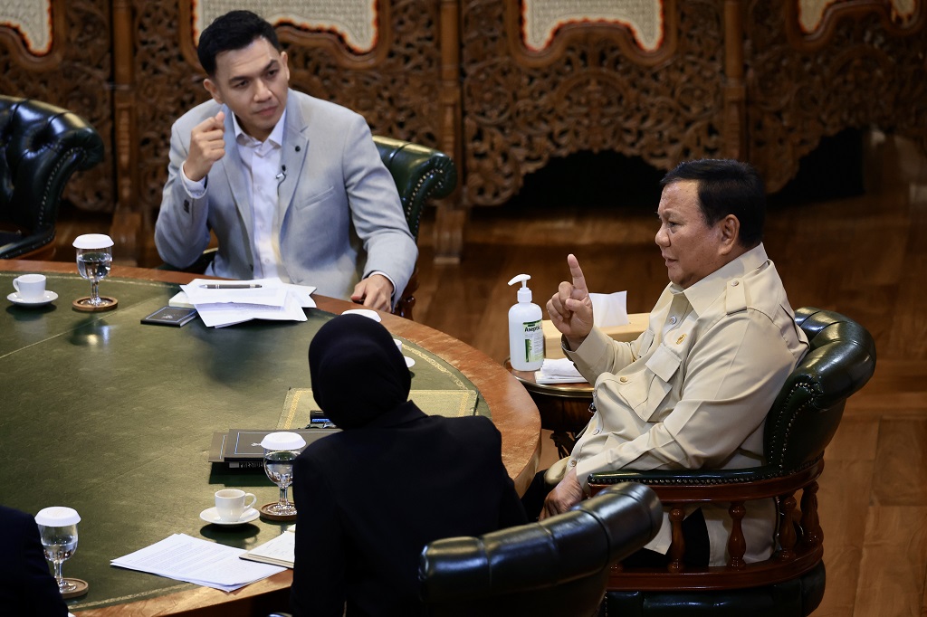 Prabowo Ungkap Alasan Pangkas TKD: Banyak Pemda Tak Gunakan Anggaran dengan Baik