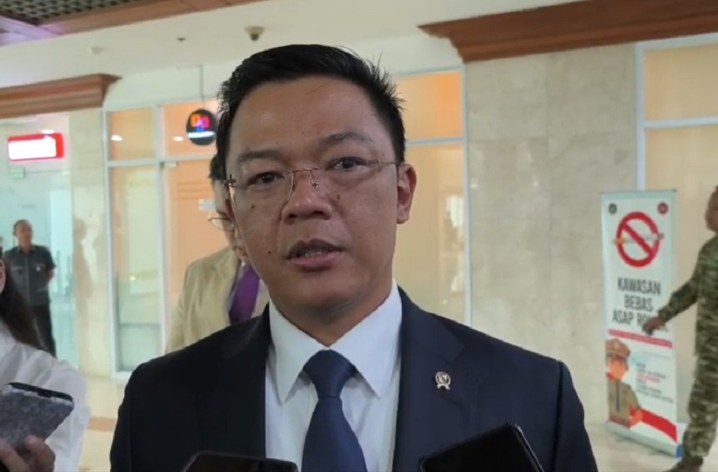 Ketum Parpol Koalisi Bertemu Bahas RUU Pemilu, Gerindra Setuju Ambang Batas Parlemen 5 Persen