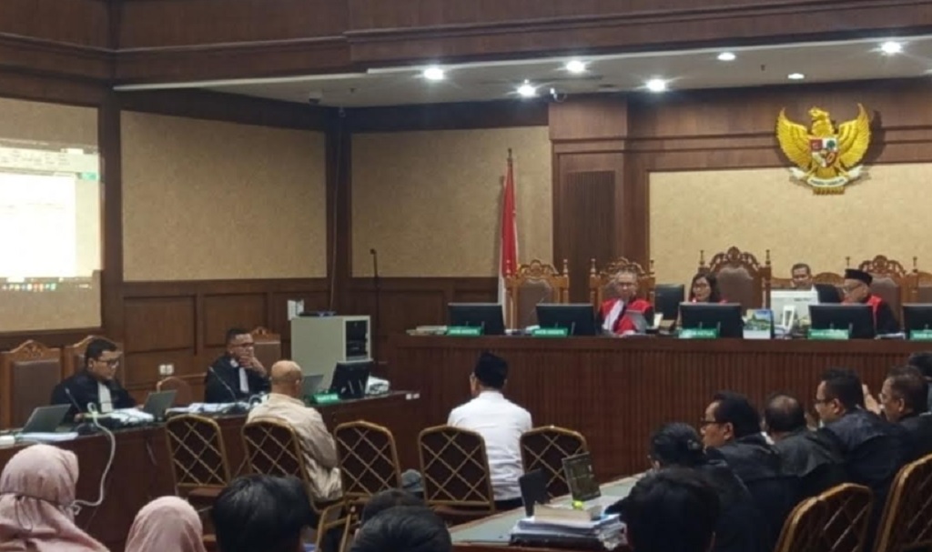 Sidang Yaqut, Eks Pejabat Kemenag Ungkap Pertimbangan dalam Pembagian Kuota Haji