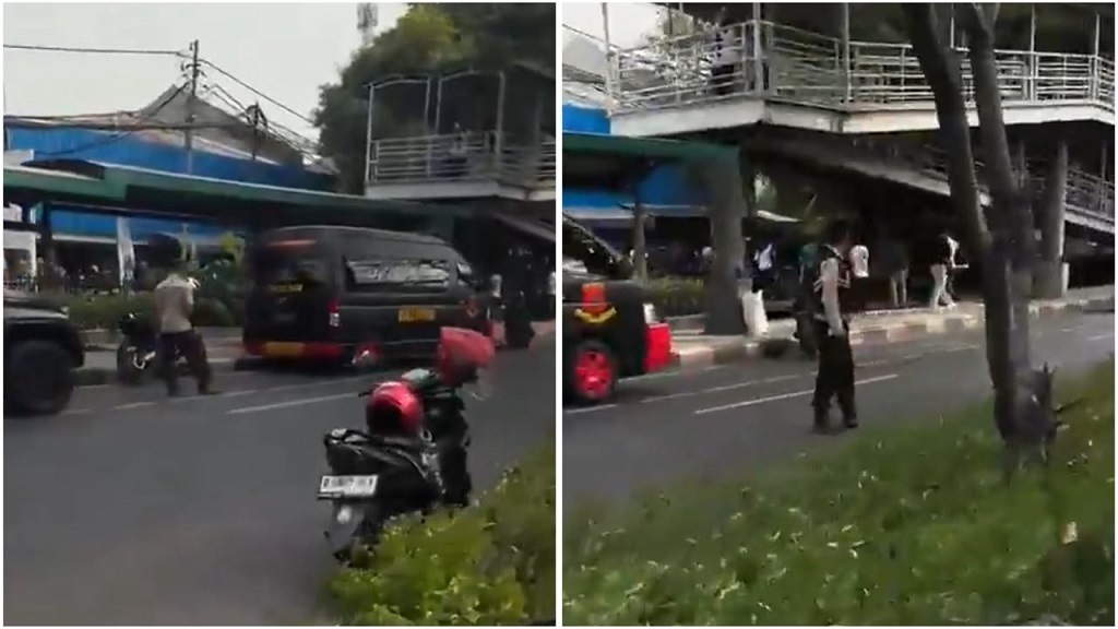 Heboh Temuan 2 Granat Asap di Lahan Kosong Cempaka Putih Jakpus, Berawal Ditemukan Pemulung