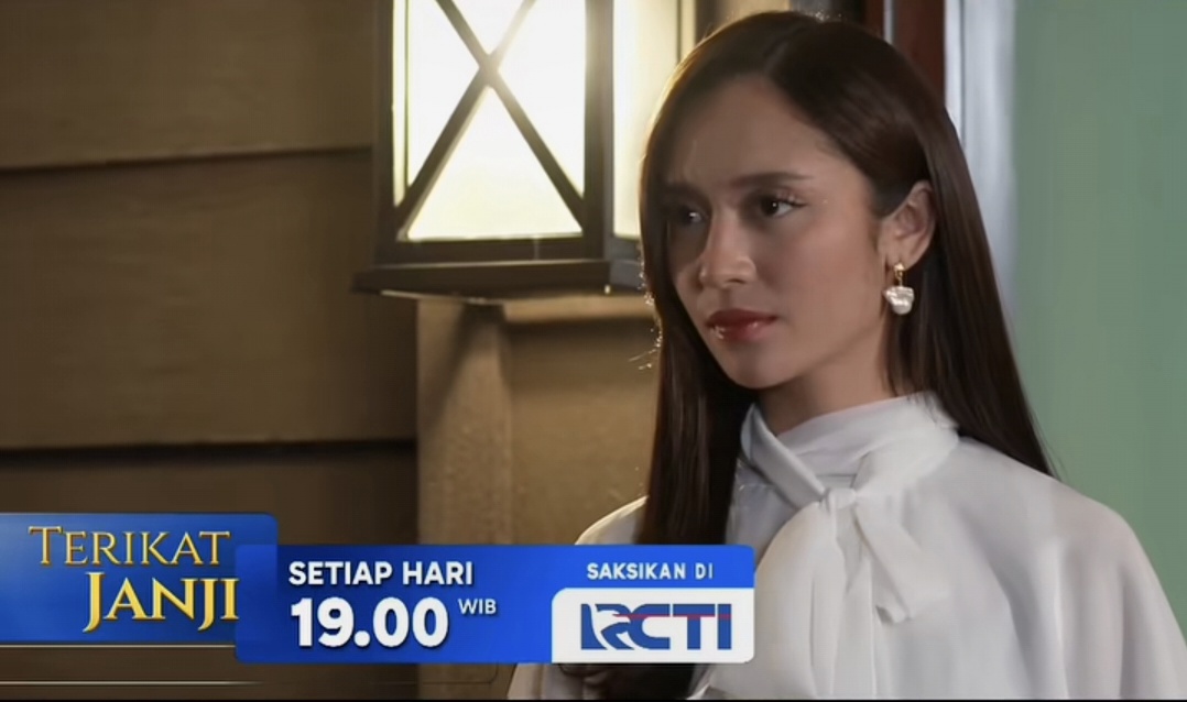 Sinopsis Sinetron Terikat Janji Eps 164, Rabu 16 September 2026: Armand Pegang Rahasia Kematian Ryan
