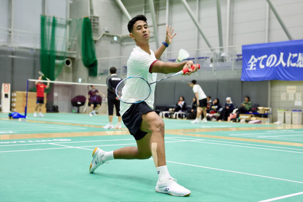 3 Debutan Tunggal Putra Indonesia Dapat Suntikan Ilmu dari Kento Momota, Siap Diterapkan di Asian Games 2026